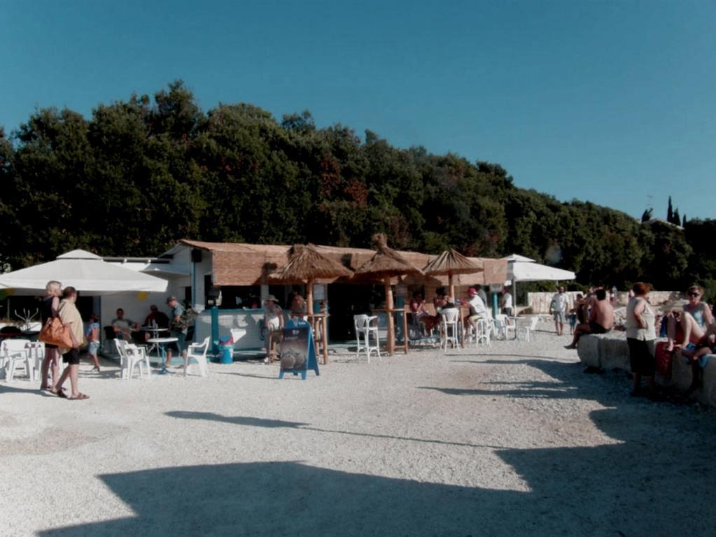 Guesthouse Suzy Pula Rum bild
